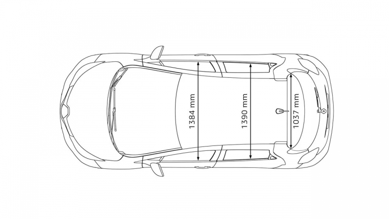 ZOE E-Tech electric Immagine 15