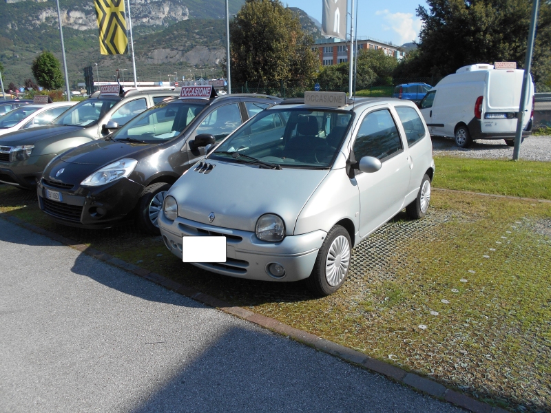 RENAULT TWINGO 1.1 Immagine 2