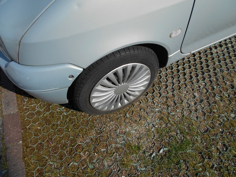 RENAULT TWINGO 1.1 Immagine 5