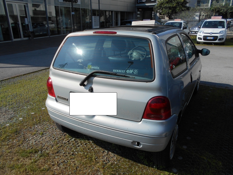 RENAULT TWINGO 1.1 Immagine 8
