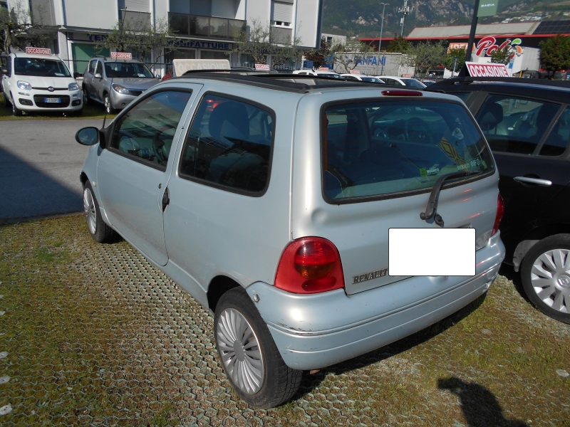 RENAULT TWINGO 1.1 Immagine 10