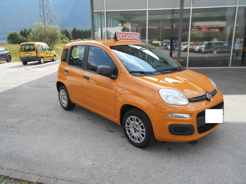 FIAT PANDA 1.2 Immagine 1