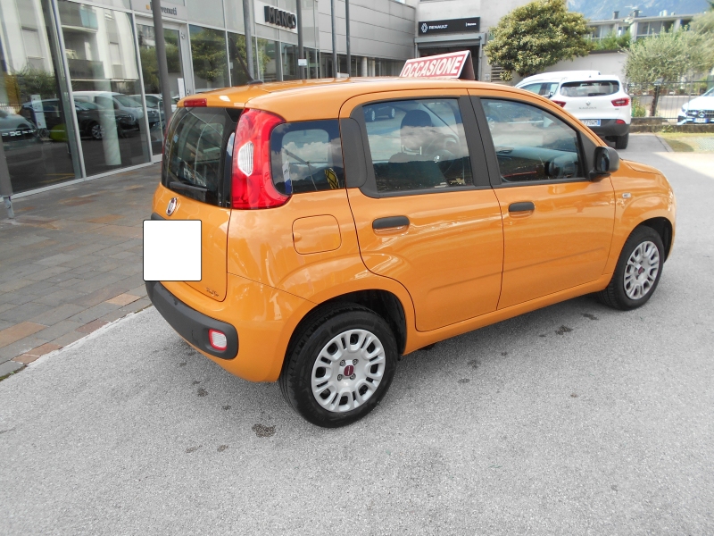 FIAT PANDA 1.2 Immagine 3