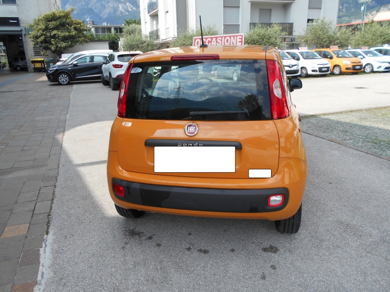 FIAT PANDA 1.2 Immagine 4