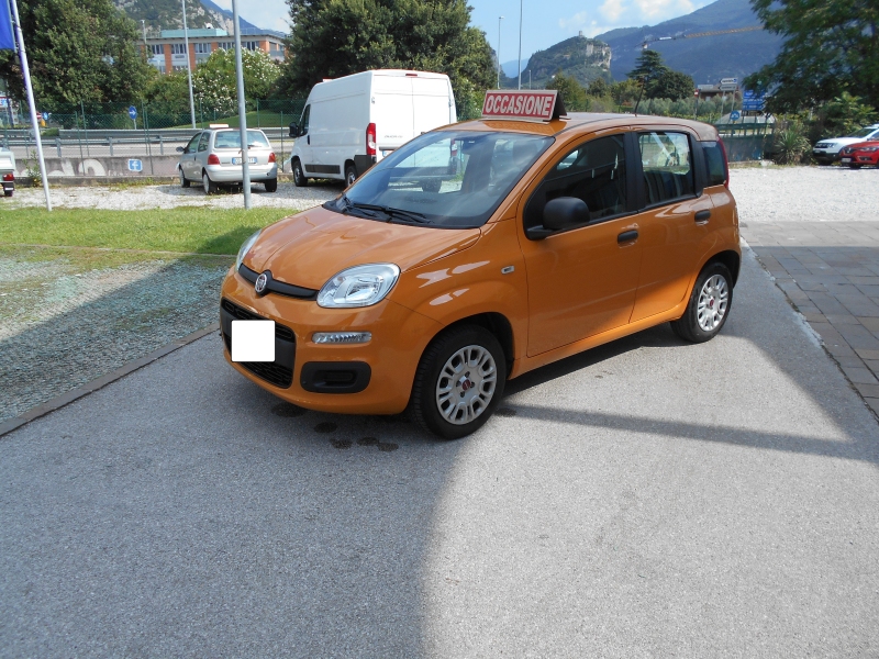 FIAT PANDA 1.2 Immagine 6