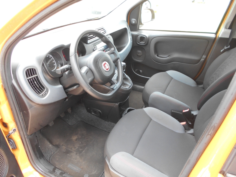 FIAT PANDA 1.2 Immagine 8