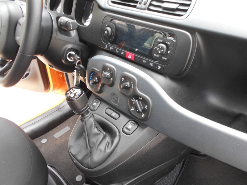 FIAT PANDA 1.2 Immagine 11