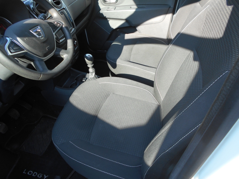 DACIA LODGY 1.5 DCI 110 CV 7 POSTI Immagine 6