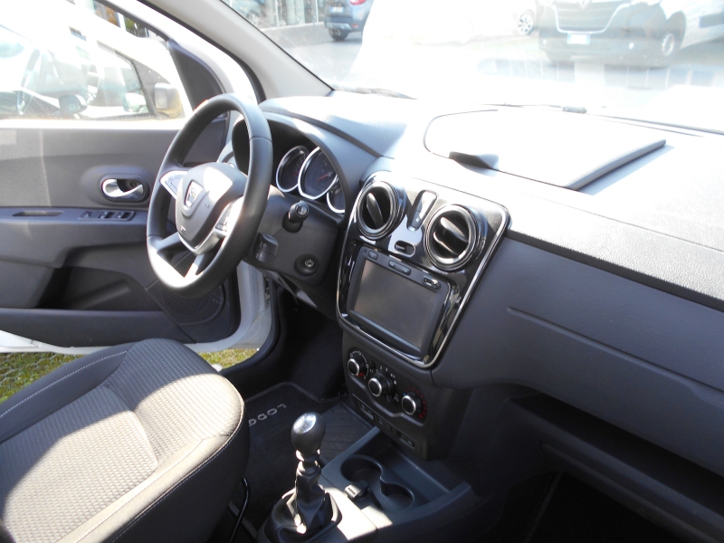 DACIA LODGY 1.5 DCI 110 CV 7 POSTI Immagine 15