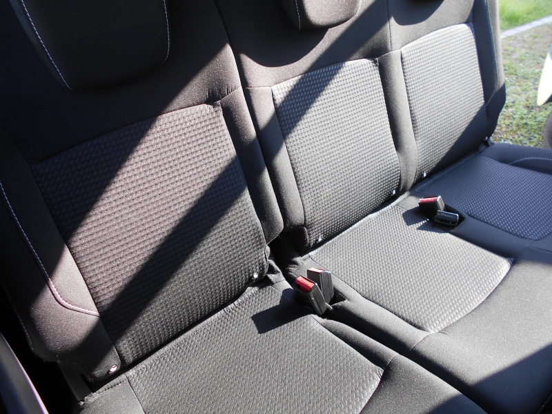 DACIA LODGY 1.5 DCI 110 CV 7 POSTI Immagine 18