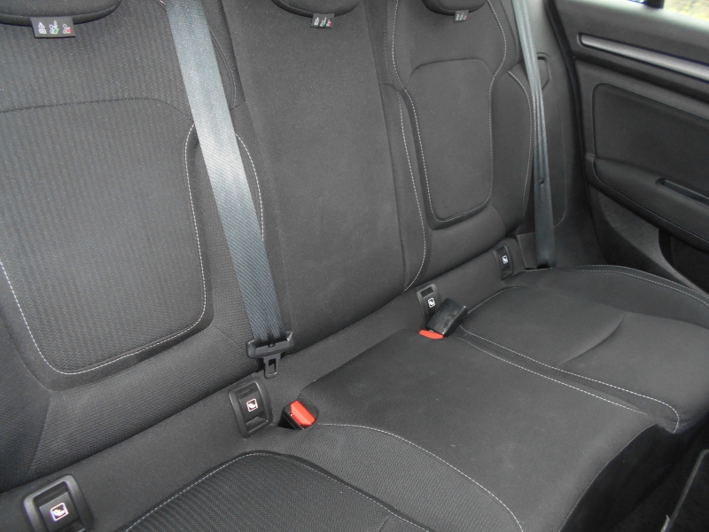 RENAULT MEGANE SW 1.5 DCI 115 CV Immagine 11