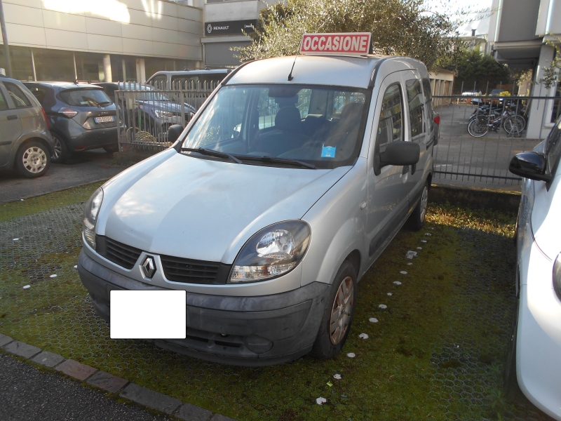 renault kangoo 1.5 DCI 85 CV Immagine 4