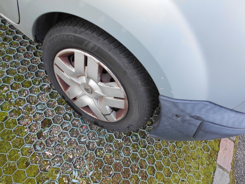 renault kangoo 1.5 DCI 85 CV Immagine 8