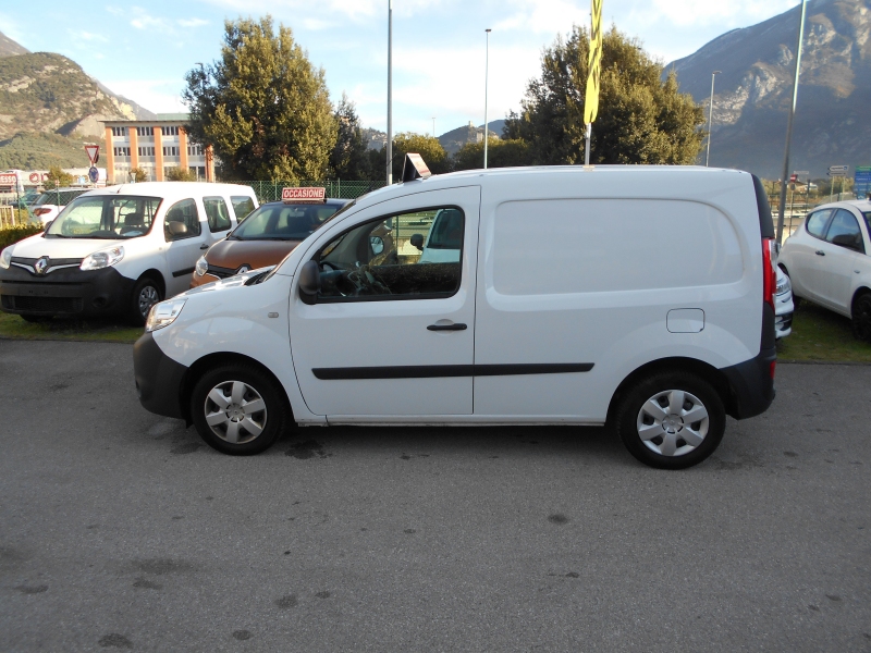 RENAULT KANGOO 1.5 DCI 80 CV AUTOCARRO2 POSTI Immagine 1