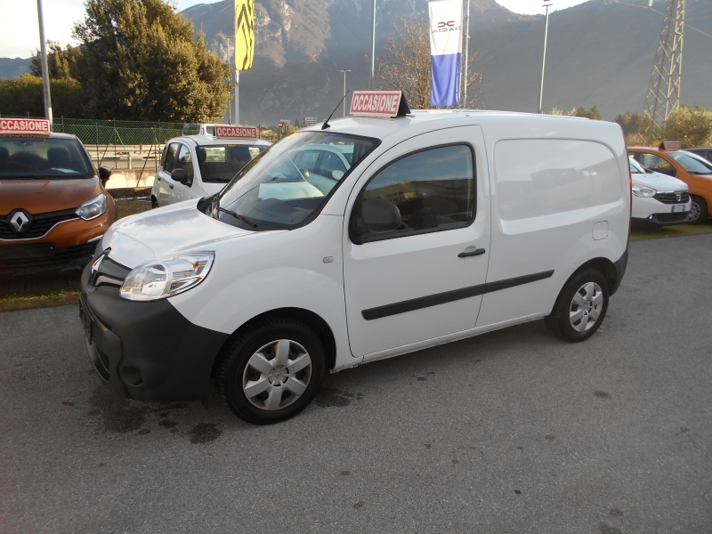RENAULT KANGOO 1.5 DCI 80 CV AUTOCARRO2 POSTI Immagine 2