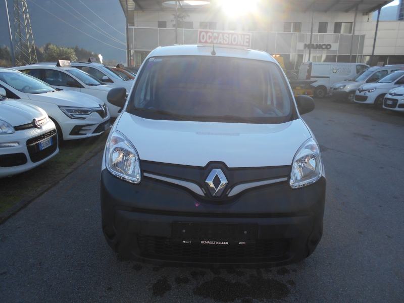 RENAULT KANGOO 1.5 DCI 80 CV AUTOCARRO2 POSTI Immagine 3