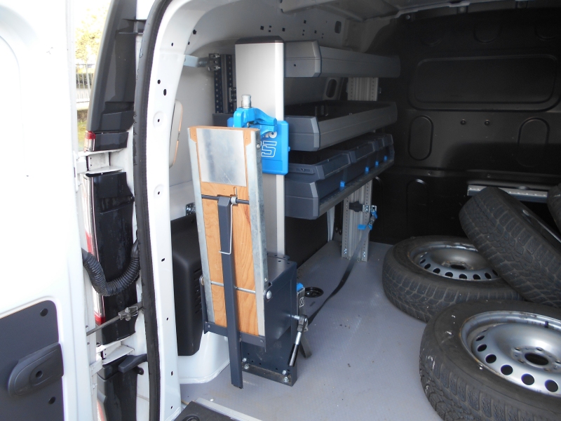 RENAULT KANGOO 1.5 DCI 80 CV AUTOCARRO2 POSTI Immagine 11