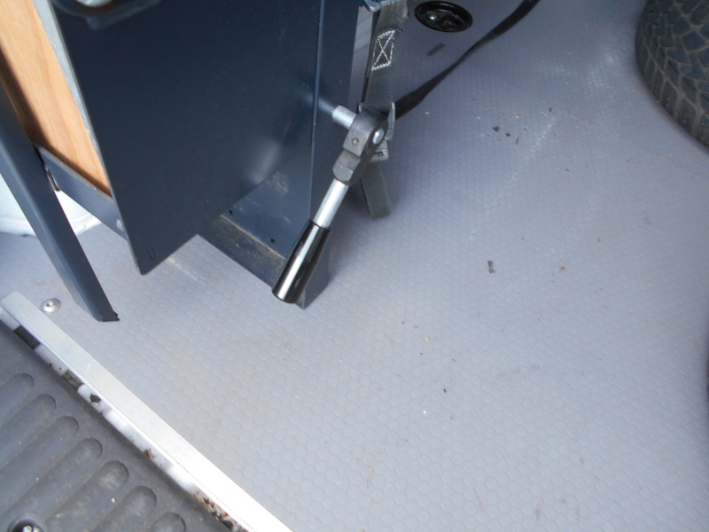 RENAULT KANGOO 1.5 DCI 80 CV AUTOCARRO2 POSTI Immagine 13