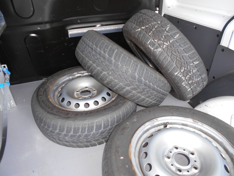 RENAULT KANGOO 1.5 DCI 80 CV AUTOCARRO2 POSTI Immagine 15