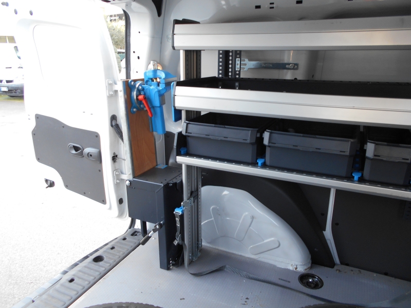 RENAULT KANGOO 1.5 DCI 80 CV AUTOCARRO2 POSTI Immagine 17