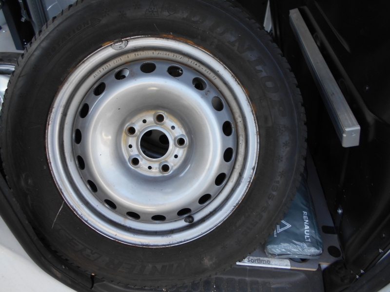 RENAULT KANGOO 1.5 DCI 80 CV AUTOCARRO2 POSTI Immagine 18