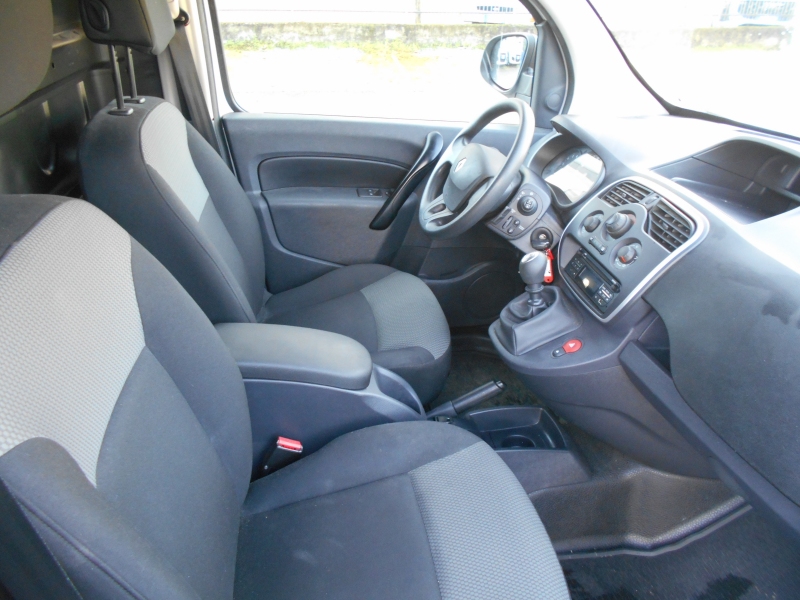 RENAULT KANGOO 1.5 DCI 80 CV AUTOCARRO2 POSTI Immagine 19