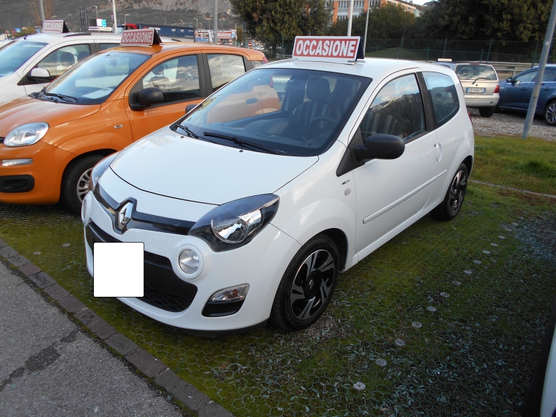 RENAULT TWINGO 1.2 75 CV NIGHT &amp; DAY Immagine 1