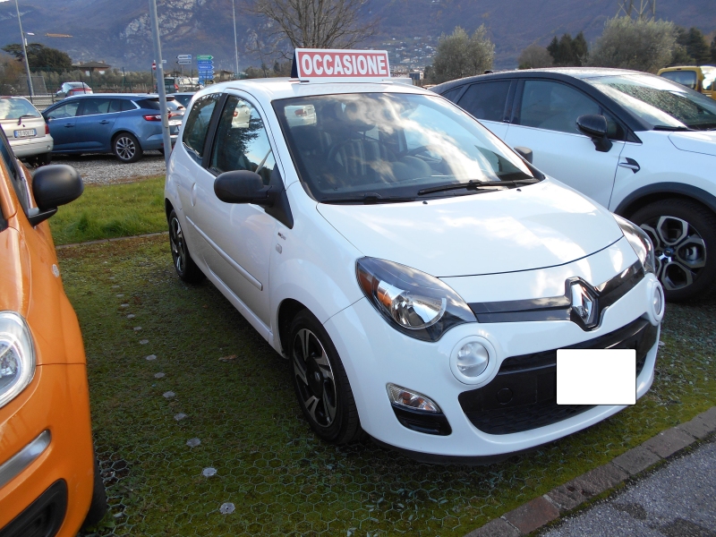RENAULT TWINGO 1.2 75 CV NIGHT &amp; DAY Immagine 3