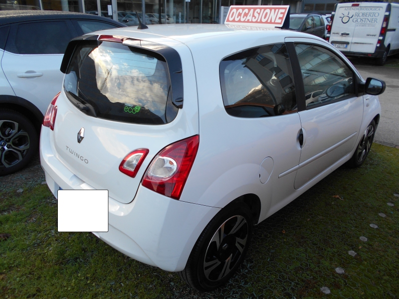 RENAULT TWINGO 1.2 75 CV NIGHT &amp; DAY Immagine 7