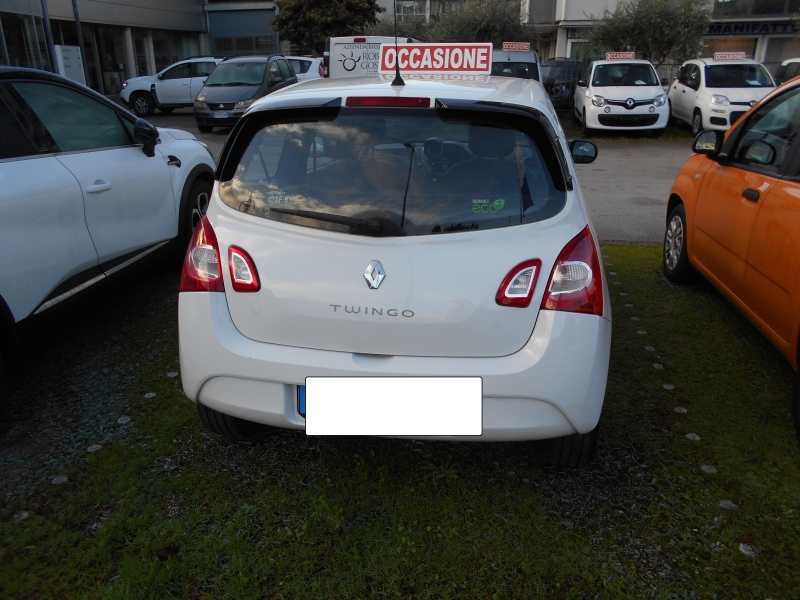 RENAULT TWINGO 1.2 75 CV NIGHT &amp; DAY Immagine 8
