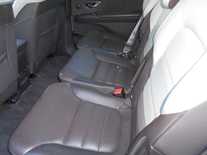 RENAULT ESPACE 1.6 ENERGY DCI 160CV INITIALE PARIS 4 CONTROL ... Immagine 11