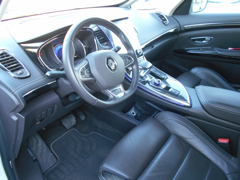 RENAULT ESPACE 1.6 ENERGY DCI 160CV INITIALE PARIS 4 CONTROL ... Immagine 16