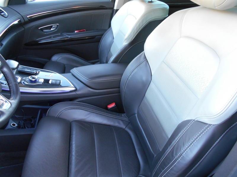 RENAULT ESPACE 1.6 ENERGY DCI 160CV INITIALE PARIS 4 CONTROL ... Immagine 18