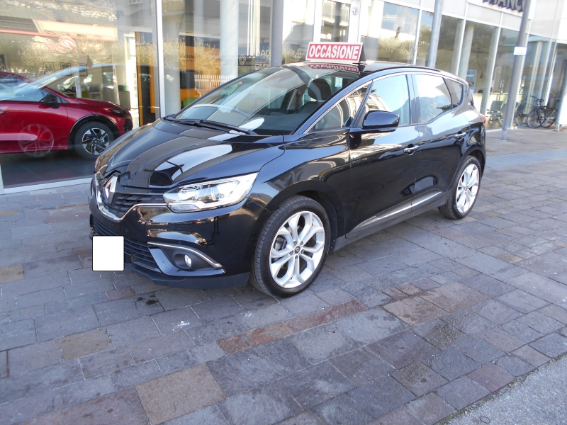RENAULT SCENIC 1.7 DCI 120 CV SPORT EDITION Immagine 2