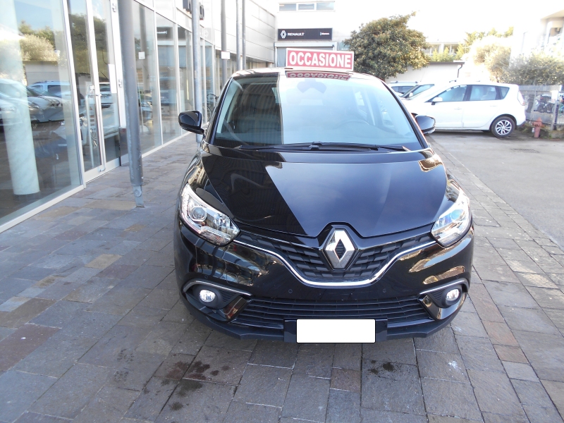 RENAULT SCENIC 1.7 DCI 120 CV SPORT EDITION Immagine 3