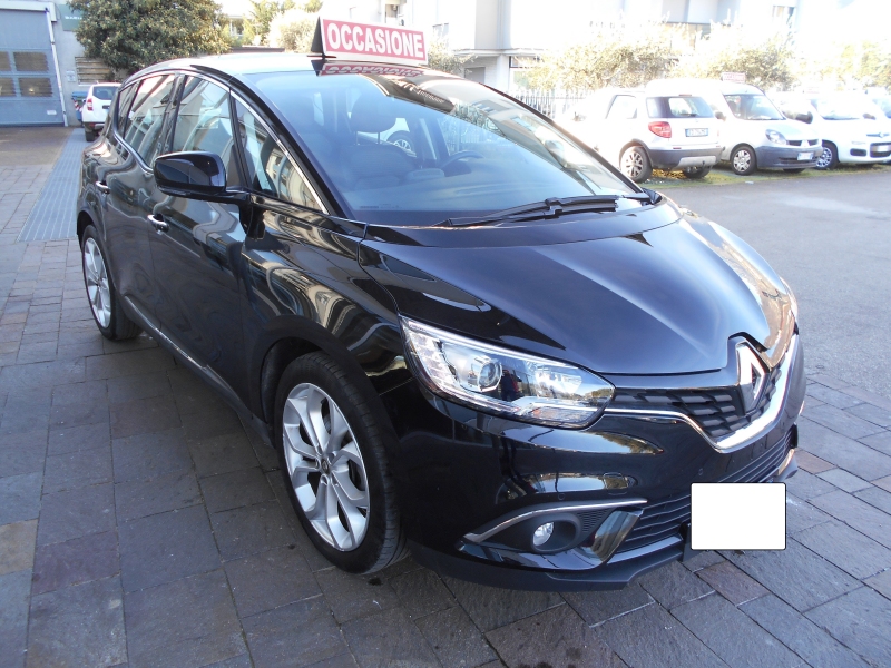 RENAULT SCENIC 1.7 DCI 120 CV SPORT EDITION Immagine 4