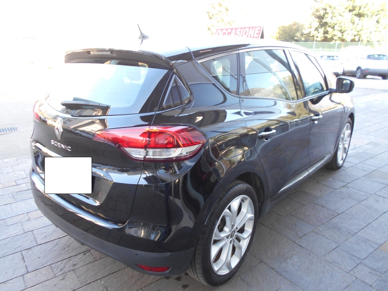 RENAULT SCENIC 1.7 DCI 120 CV SPORT EDITION Immagine 6