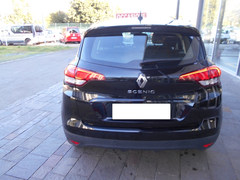 RENAULT SCENIC 1.7 DCI 120 CV SPORT EDITION Immagine 7