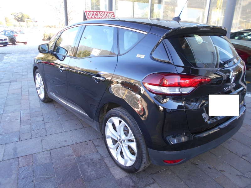 RENAULT SCENIC 1.7 DCI 120 CV SPORT EDITION Immagine 8