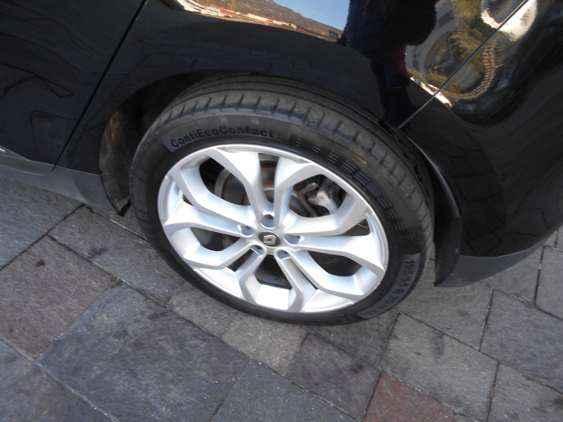 RENAULT SCENIC 1.7 DCI 120 CV SPORT EDITION Immagine 9