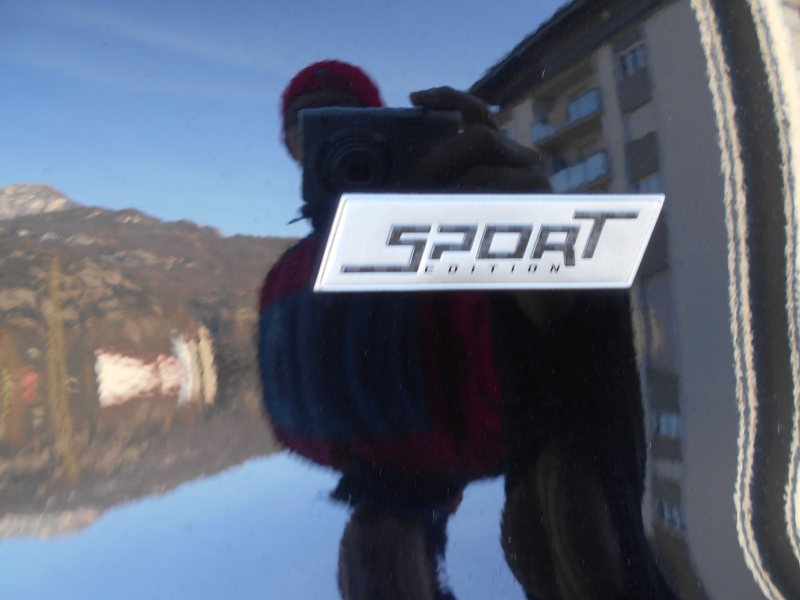 RENAULT SCENIC 1.7 DCI 120 CV SPORT EDITION Immagine 10