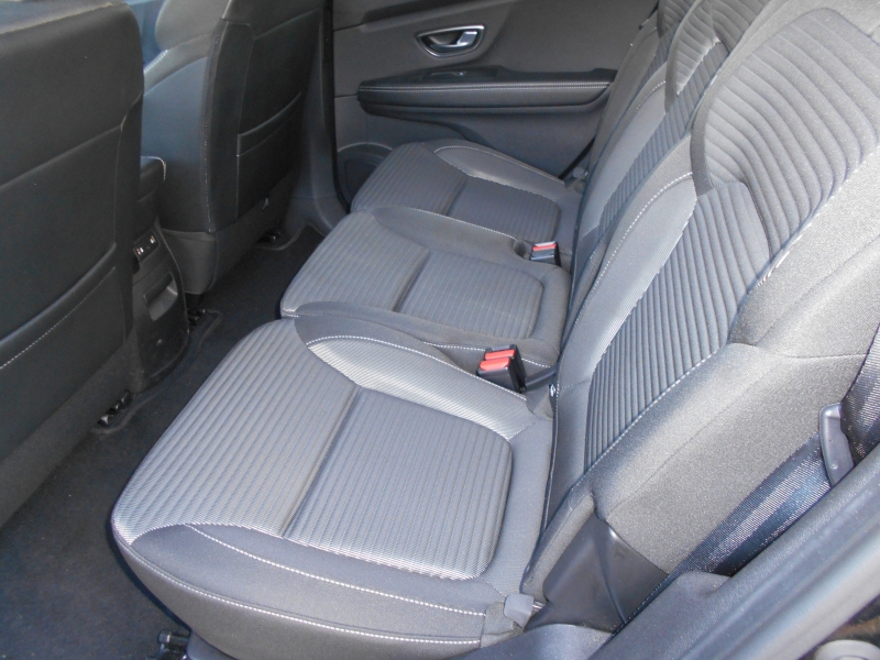 RENAULT SCENIC 1.7 DCI 120 CV SPORT EDITION Immagine 11