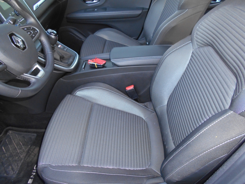 RENAULT SCENIC 1.7 DCI 120 CV SPORT EDITION Immagine 19