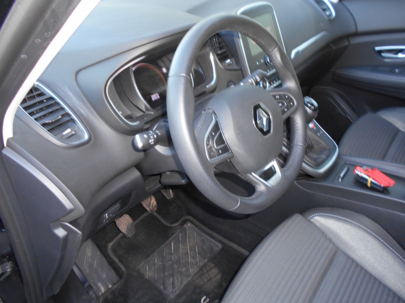 RENAULT SCENIC 1.7 DCI 120 CV SPORT EDITION Immagine 20