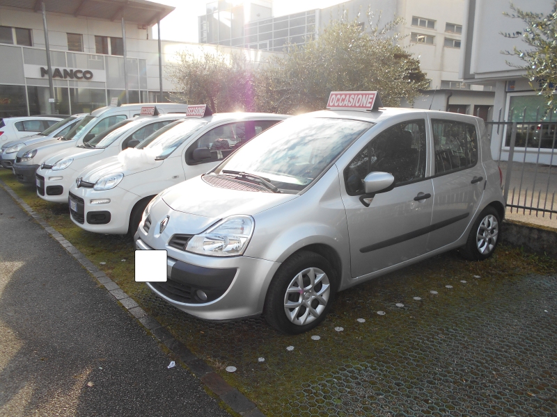 RENAULT MODUS 1.2 Immagine 1