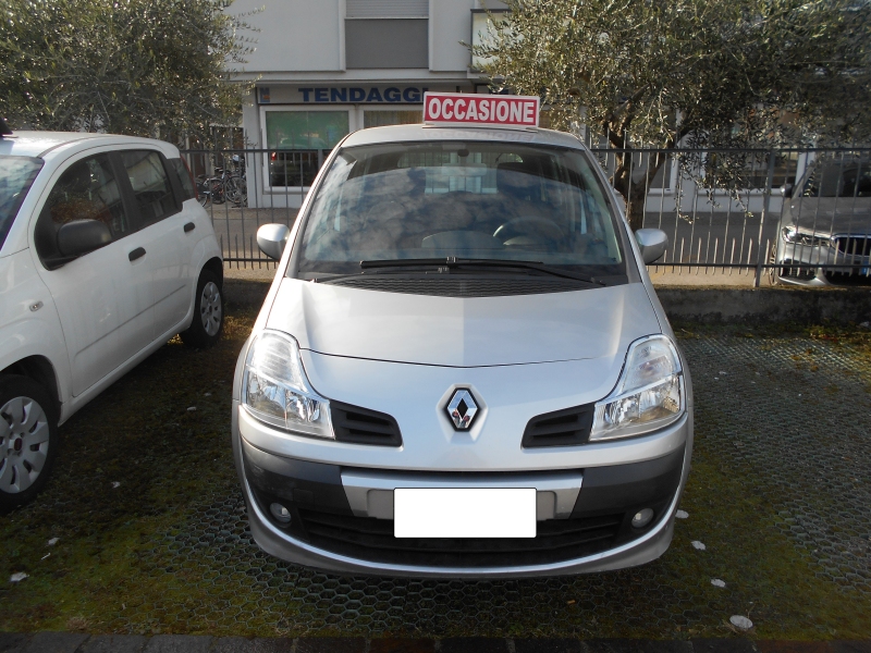 RENAULT MODUS 1.2 Immagine 3