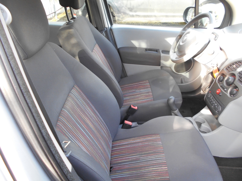 RENAULT MODUS 1.2 Immagine 11